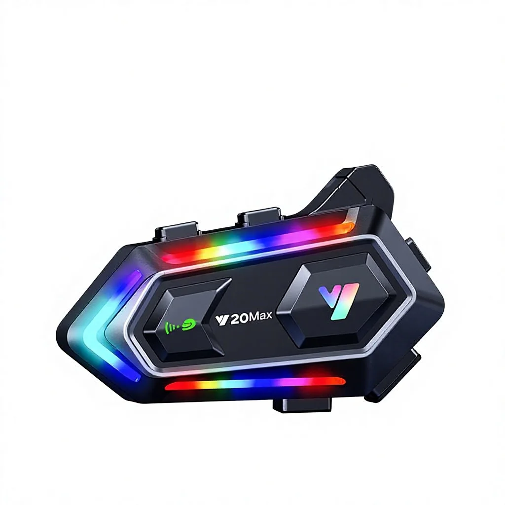 بلوتوث مدل y20max